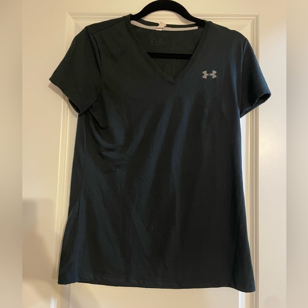 Under armour Tech Women's V-Neck T-Shirt